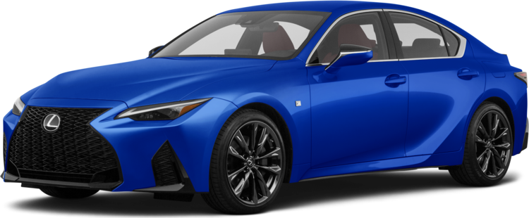 2022 Lexus IS Exterior: 0