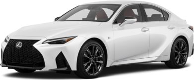 IS 350 F SPORT Sedan 4D image
