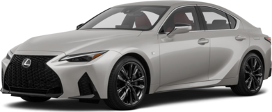 IS 350 F SPORT Sedan 4D image