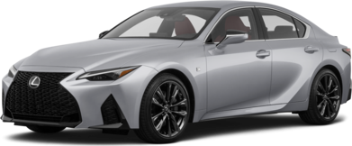 IS 350 F SPORT Design Sedan 4D image