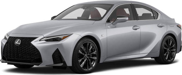 2023 Lexus IS Exterior: 0