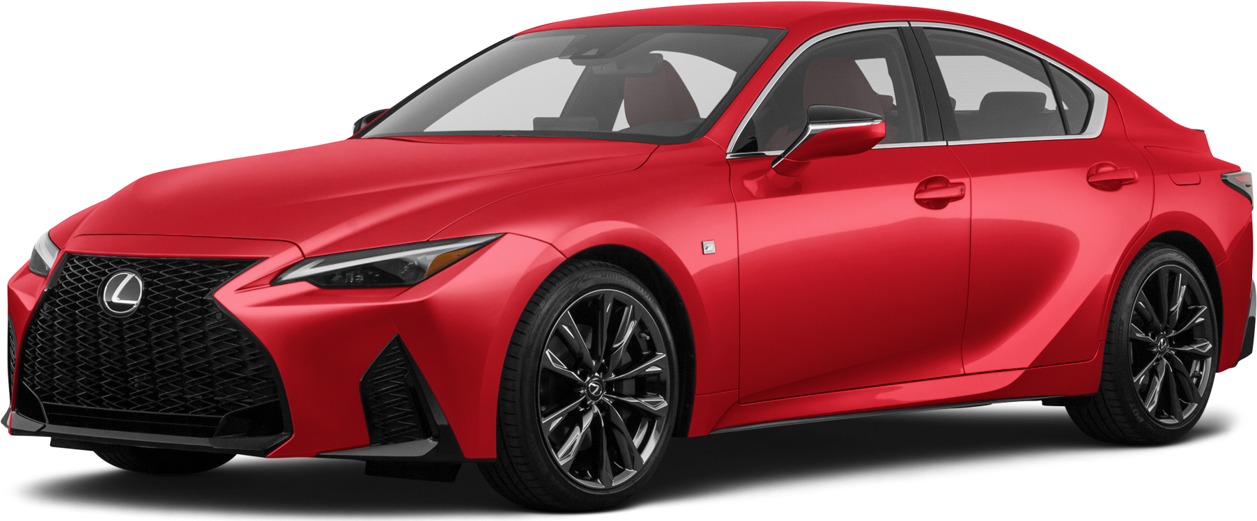 2023 Lexus IS IS 300 Sedan 4D