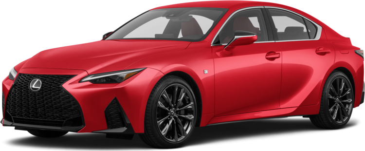 2023 Lexus IS Exterior: 0