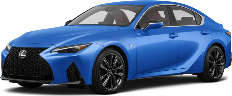 2023 Lexus IS Exterior: 0