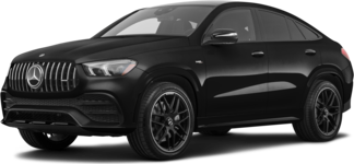 2022 Mercedes-Benz Mercedes-AMG GLE Coupe AMG GLE 63 S Sport Utility 4D