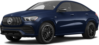 Mercedes-AMG GLE Coupe GLE 53 Sport Utility 4D image