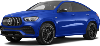2022 Mercedes-Benz Mercedes-AMG GLE Coupe AMG GLE 63 S Sport Utility 4D