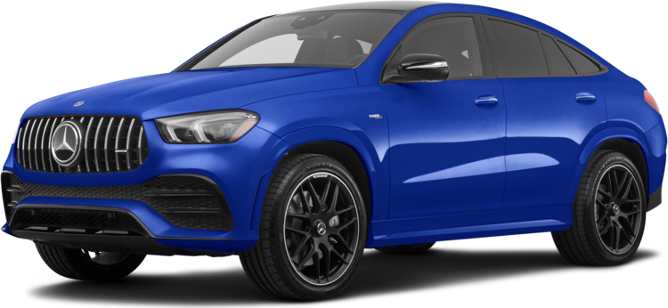 2022 Mercedes-Benz Mercedes-AMG GLE Coupe Exterior: 0