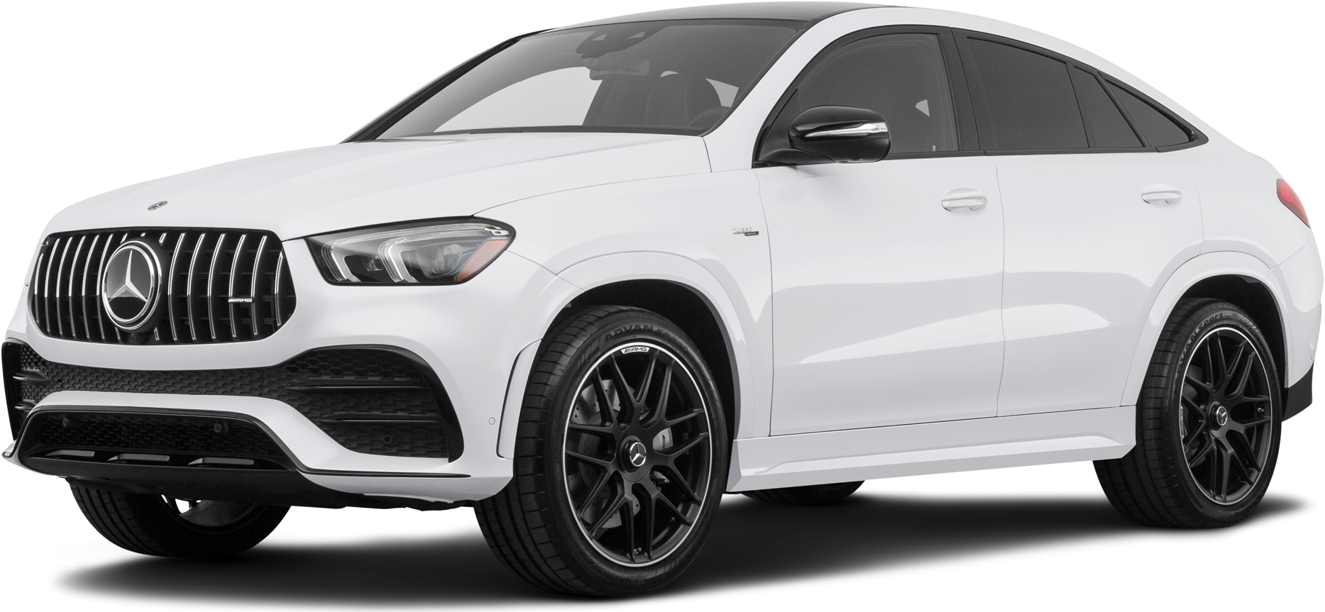 2023 Mercedes-Benz Mercedes-AMG GLE Coupe GLE 63 S Sport Utility 4D