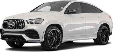 Mercedes-AMG GLE Coupe GLE 53 Sport Utility 4D image