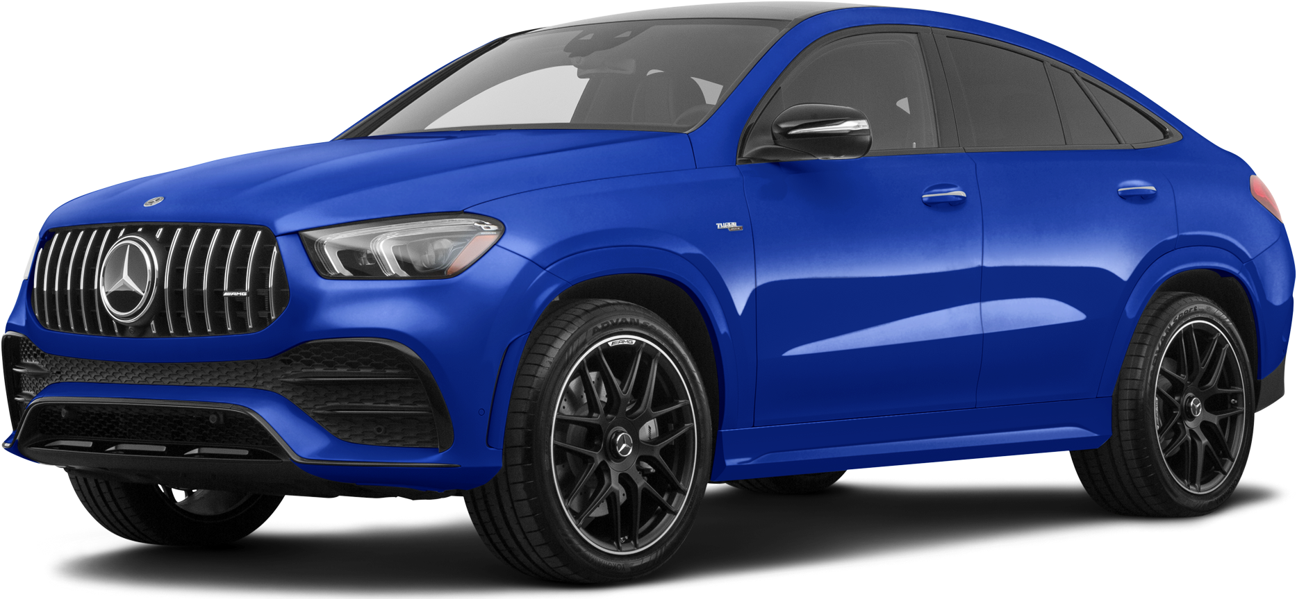 2023 Mercedes-Benz Mercedes-AMG GLE Coupe Exterior: 0