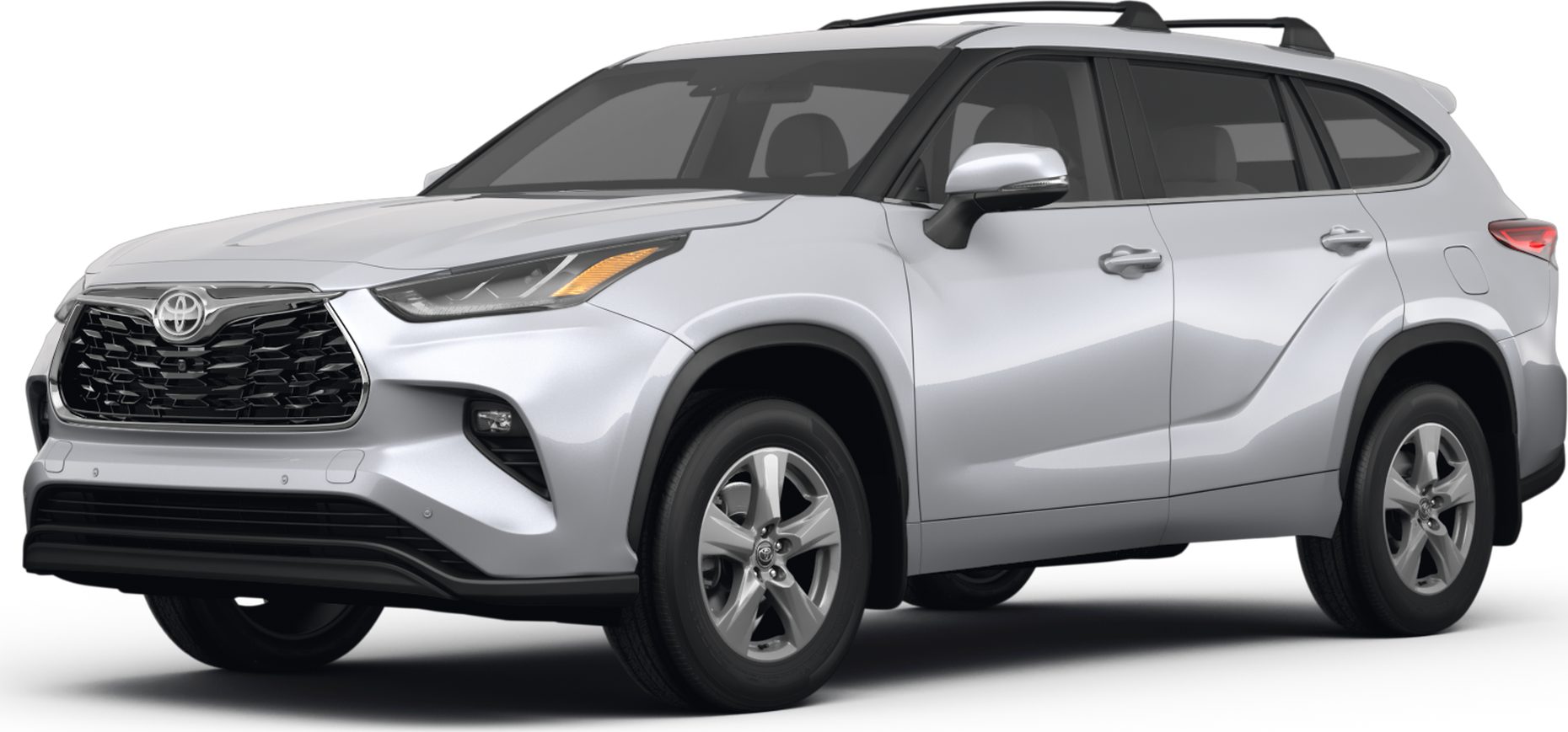 2022 Toyota Highlander LE Sport Utility 4D Price, Listings
