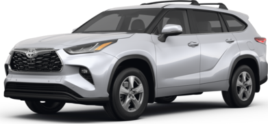 Toyota Highlander LE Sport Utility 4D