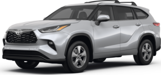 2024 Toyota Highlander XSE Sport Utility 4D