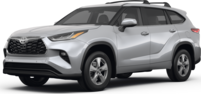 2024 Toyota Highlander photo