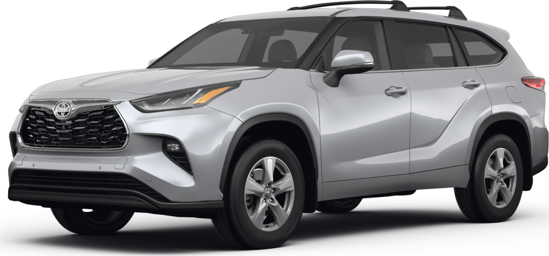 2024 Toyota Highlander XSE Sport Utility 4D