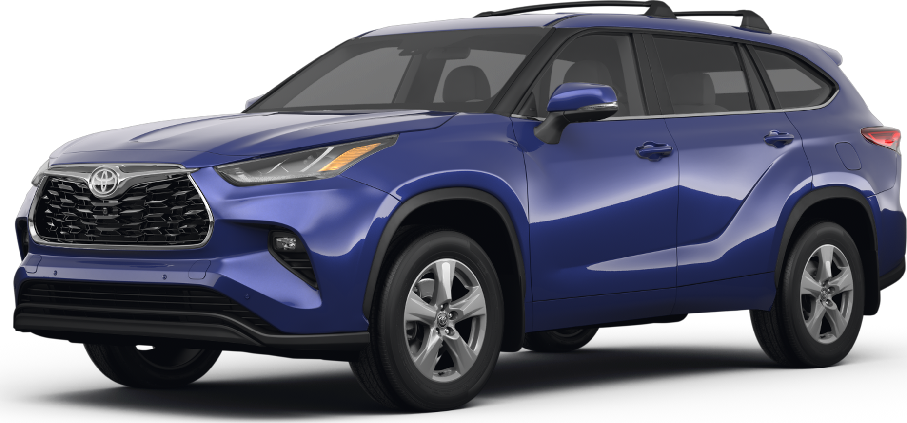 2024 Toyota Highlander Specs & Feature Comparisons | Kelley Blue Book