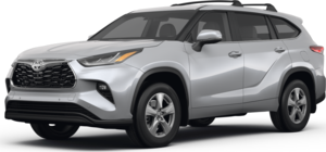 2025 Toyota Highlander Exterior