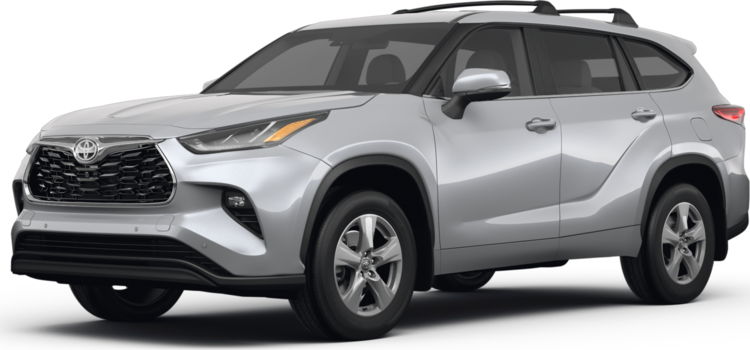 2025 Toyota Highlander Exterior: 0