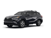 2025 Toyota Highlander Colors: 0