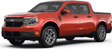 Maverick XLT SuperCrew Pickup 4D 4 1/2 ft image