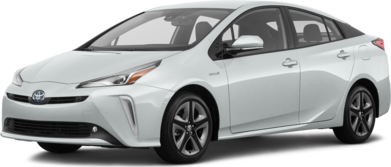 Prius XLE Hatchback 4D image