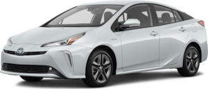 2022 Toyota Prius LE Hatchback 4D