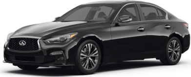 INFINITI Q50 SENSORY Sedan 4D