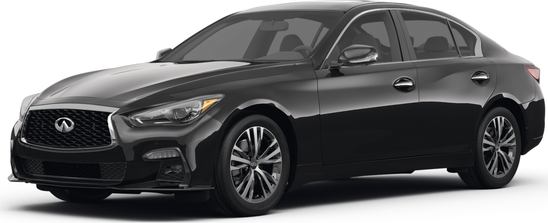 2022 INFINITI Q50 LUXE Sedan 4D