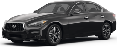 Q50 SENSORY Sedan 4D image