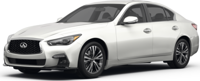 Q50 SENSORY Sedan 4D image