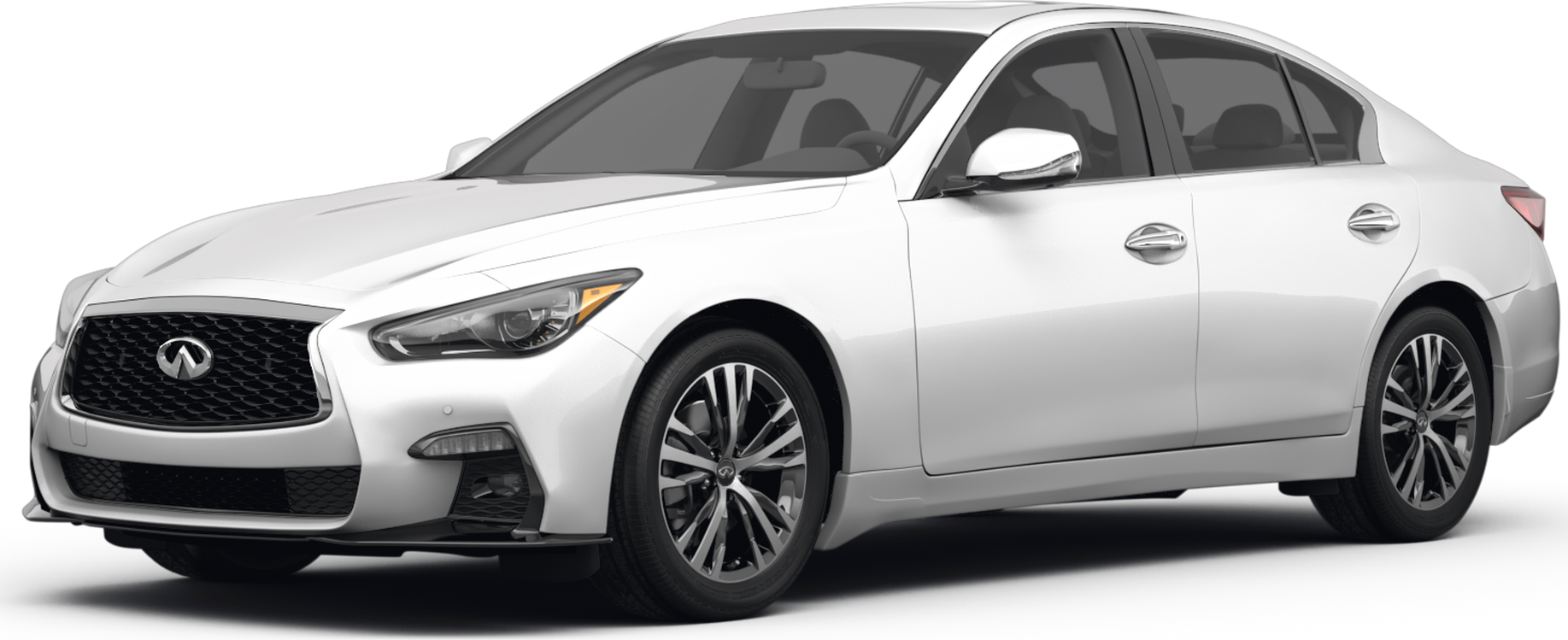 2022 INFINITI Q50 LUXE Sedan 4D
