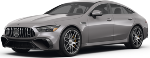 2024 Mercedes-Benz Mercedes-AMG GT GT 55 4MATIC+ 2-Door Coupe 2D