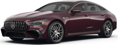 Mercedes-AMG GT GT 63 4MATIC+ 4-Door image