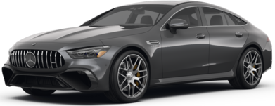 Mercedes-AMG GT GT 63 4MATIC+ 4-Door image
