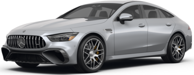 Mercedes-AMG GT GT 63 4MATIC+ 4-Door image