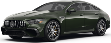 Mercedes-Benz Mercedes-AMG GT GT 63 4MATIC+ 4-Door