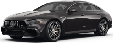 Mercedes-AMG GT GT 63 4MATIC+ 4-Door image