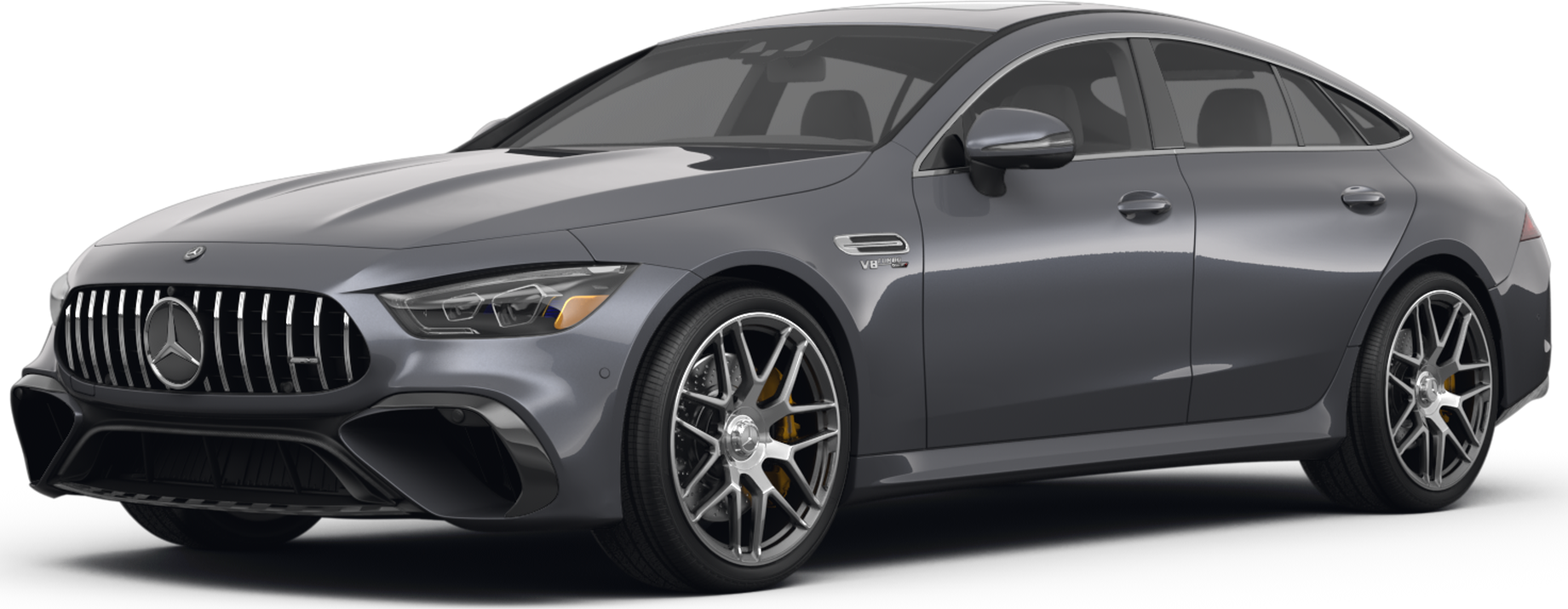 2025 Mercedes-Benz Mercedes-AMG GT