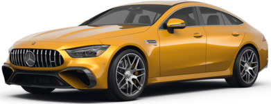 Mercedes-AMG GT GT 63 4MATIC+ 4-Door image