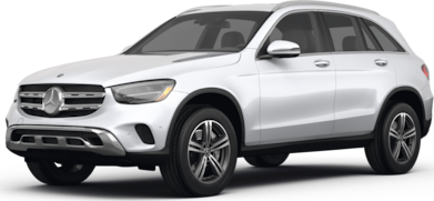 GLC 300 Sport Utility 4D image