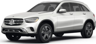 2022 Mercedes-Benz GLC GLC 300 4MATIC Sport Utility 4D