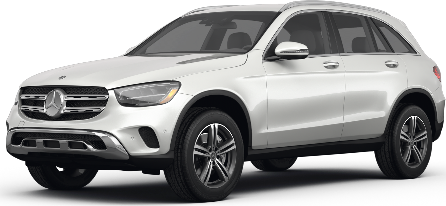 2022 Mercedes-Benz GLC GLC 300 4MATIC Sport Utility 4D