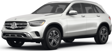 Mercedes-Benz GLC GLC 300 Sport Utility 4D