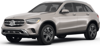 2022 Mercedes-Benz GLC GLC 300 4MATIC Sport Utility 4D