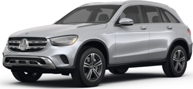 GLC 300 Sport Utility 4D image
