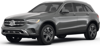 2022 Mercedes-Benz GLC GLC 300 4MATIC Sport Utility 4D