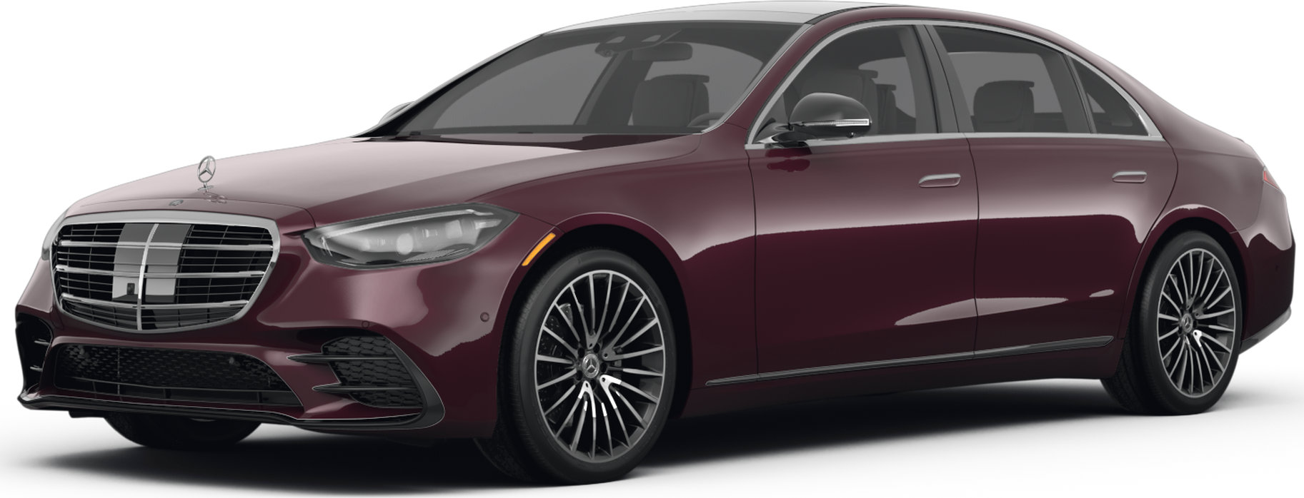 2022 Mercedes-Benz S-Class