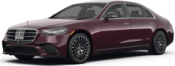 2022 Mercedes-Benz S-Class Exterior: 0