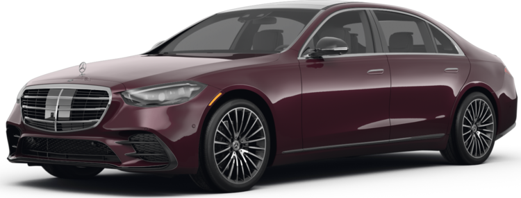 2022 Mercedes-Benz S-Class Exterior: 0